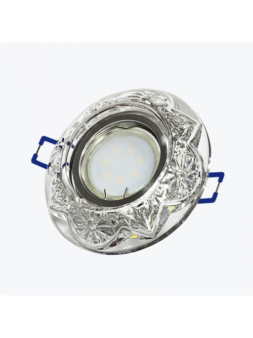 Встраиваемый светильник с подсветкой LED PL-098CL3W6