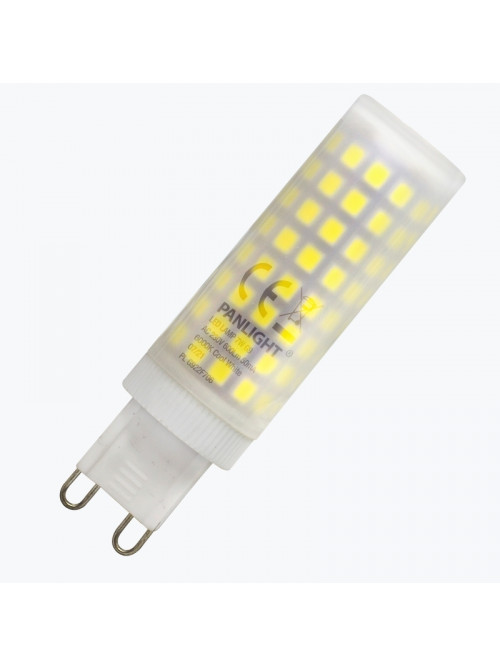 Светодиодная лампа PANLIGHT G9 7Вт 650 Лм 6000K PL G922F706