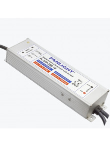 Блок питания для светодиодной ленты LED 12V 16.7A 200W IP67 PL-WP-200-12 PANLIGHT