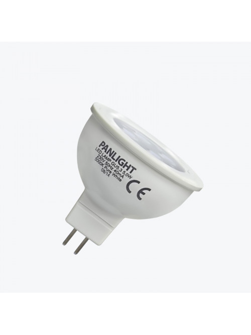 Светодиодная лампа PANLIGHT GU5.3 5Вт 400 Лм 5000K PL-MR16P505