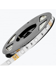 Светодиодная лента PL-5050RGB30-12, IP-20,12V,7,2W/m,RGB,30led/m,5m PANLIGHT
