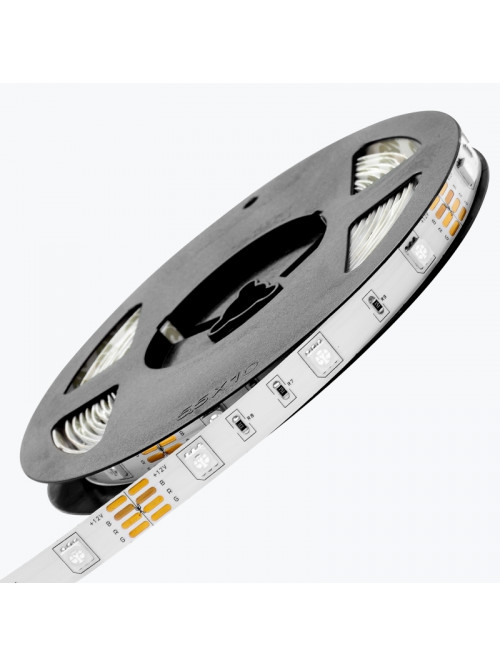 Светодиодная лента PL-5050RGB30-12, IP-20,12V,7,2W/m,RGB,30led/m,5m PANLIGHT