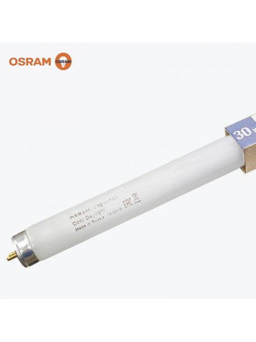 Лампа люминесцентная T8 30 Вт/865 (6500K)