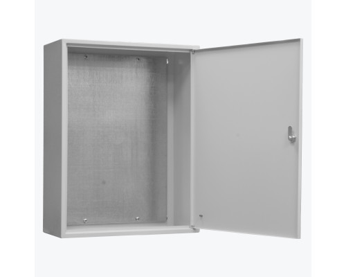 Щит металлический с монтажной панелью ЩРНМ-3 IP31 (650х500х220) mb22-3-bas EKF Basic