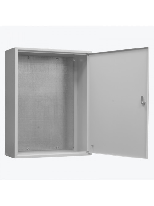 Щит металлический с монтажной панелью ЩРНМ-3 IP31 (650х500х220) mb22-3-bas EKF Basic