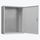 Щит металлический с монтажной панелью ЩРНМ-3 IP31 (650х500х220) mb22-3-bas EKF Basic