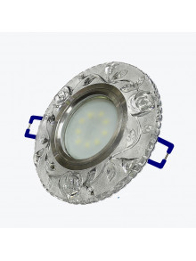 Встраиваемый светильник с подсветкой LED PL-1SZ64