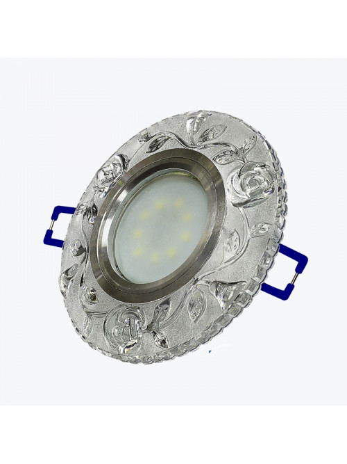 Встраиваемый светильник с подсветкой LED PL-1SZ64