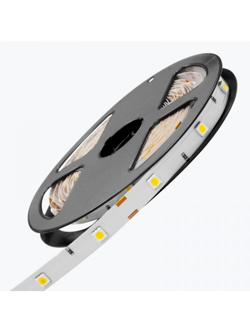 Светодиодная лента PL-5050B30WW-12, IP-20,12V,7,2W/m,3000-3500K,30led/m,5m PANLIGHT