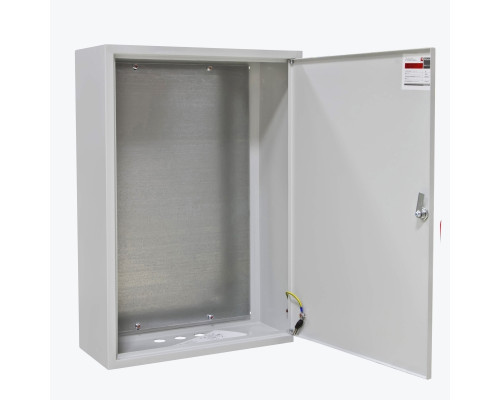 Щит металлический с монтажной панелью ЩМП-07 IP31 (700х500х210) mb22-07 EKF PROxima