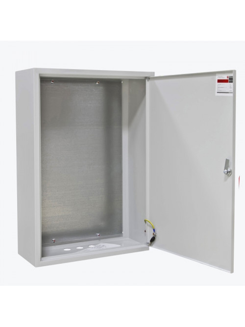 Щит металлический с монтажной панелью ЩМП-07 IP31 (700х500х210) mb22-07 EKF PROxima
