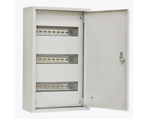 Щит распределительный наружный металлический ЩРН-36 IP31 (480х300х120) mb21-36-bas EKF Basic