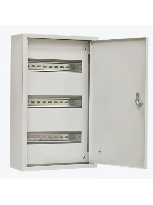Щит распределительный наружный металлический ЩРН-36 IP31 (480х300х120) mb21-36-bas EKF Basic
