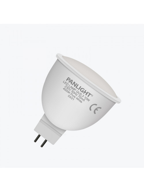 Светодиодная лампа PANLIGHT GU5.3 10Вт 820 Лм 4000K PL-MR16P104