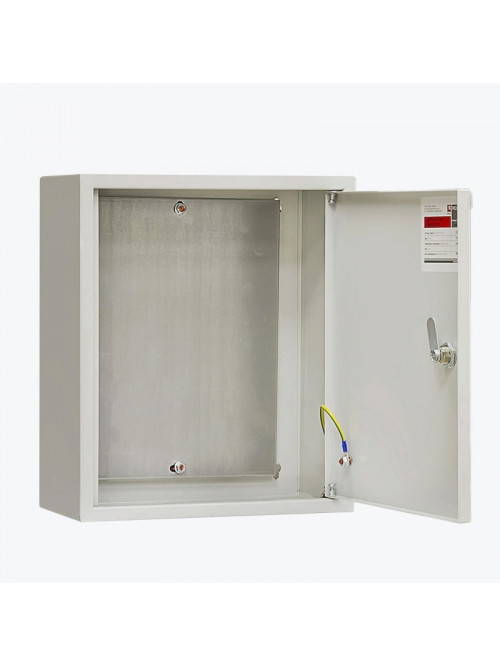 Щит металлический с монтажной панелью ЩМП-04 IP31 (400х300х150) mb22-04 EKF PROxima