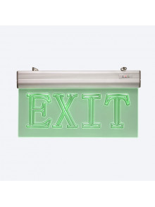 Светильник аварийный LED аккумуляторный PL-EXEX УКАЗАТЕЛЬ EXIT PANLIGHT