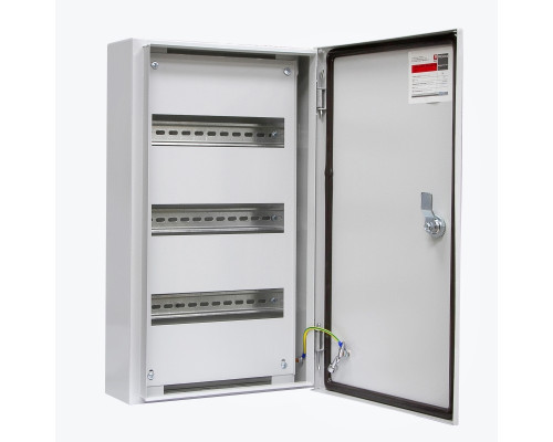 Щит распределительный наружный металлический ЩРН-36 IP54 (520х310х120) mb24-36-bas EKF Basic