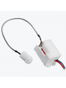 Инфракрасный датчик микро CR-7 max.800W IP20 R6M белый CR-CR7000-00