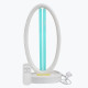 Бактерицидный светильник PANLIGHT 36W с пультом PL-UV01-36W