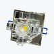 Встраиваемый светодиодный светильник 8Вт 2700K IP20 PL-A3LE3CH PANLIGHT