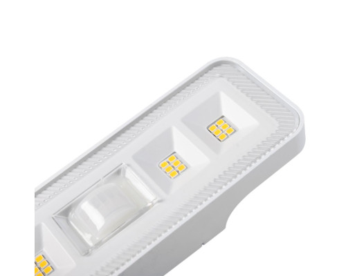 Светильник светодиодный с солнечной панелью DAVOS белый LD-DAVOS-1000-00