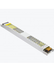 Блок питания для светодиодной ленты SLIM DC12V 25A 300W IP20 PL-S300NS-12 PANLIGHT