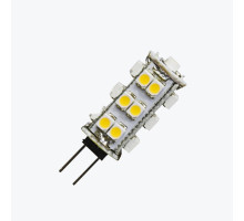 Светодиодная лампа PANLIGHT G4 1.2Вт 12V AC/DC 100 Лм 4000-4500K PL-G4S25124