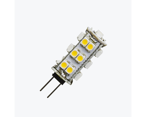 Светодиодная лампа PANLIGHT G4 1.2Вт 12V AC/DC 100 Лм 4000-4500K PL-G4S25124