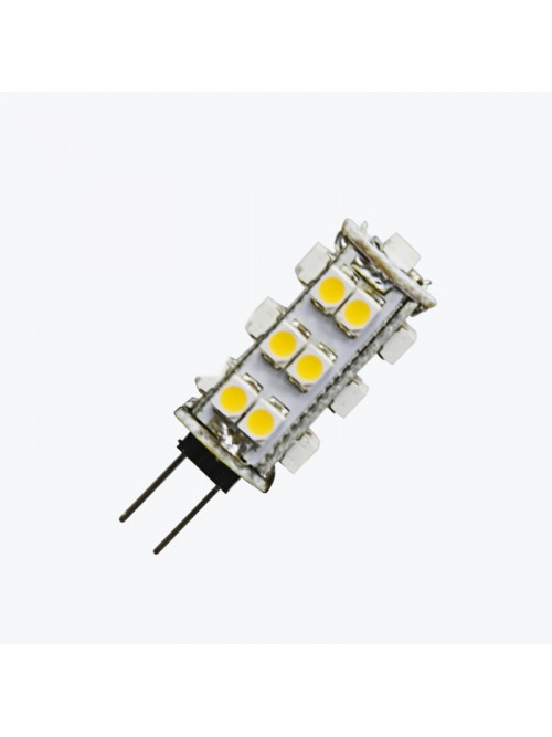 Светодиодная лампа PANLIGHT G4 1.2Вт 12V AC/DC 100 Лм 4000-4500K PL-G4S25124
