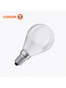 Светодиодная лампа OSRAM P40 5,7Вт 470 Лм E14 6500K