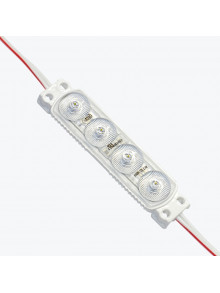 Светодиодный модуль MIDI-4G6K 2.40W, IP68 6500K