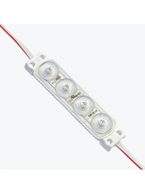 Светодиодный модуль MIDI-4G6K 2.40W, IP68 6500K