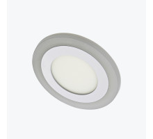 Светодиодный светильник 6W+3W 4000K PL-UL6P3P PANLIGHT