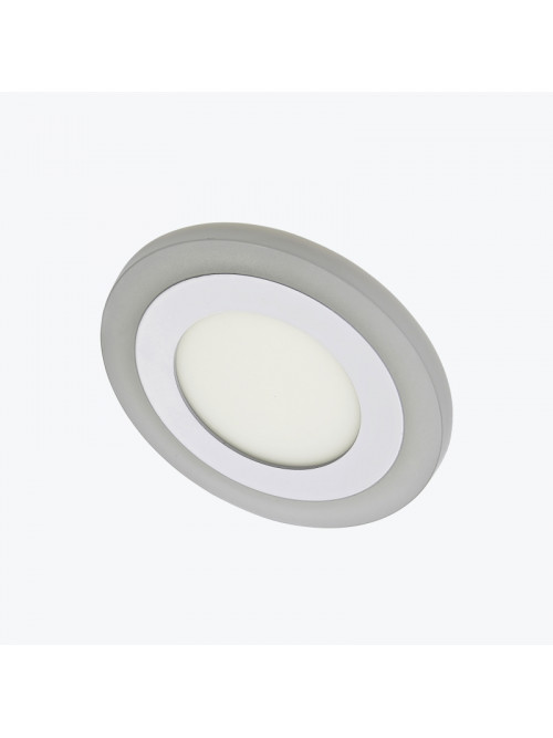 Светодиодный светильник 6W+3W 4000K PL-UL6P3P PANLIGHT
