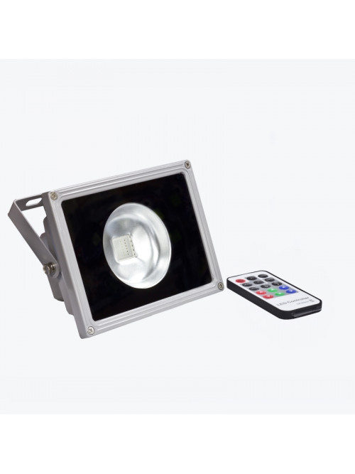 Светодиодные прожектора PL-FL 20RGB 20W RGB PANLIGHT