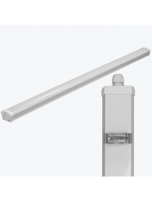 Светодиодный светильник герметичный LED 36W IP65 6000K PL-DS1200 PANLIGHT