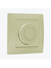 Dimmer 500W ivoar 1591311-031 SIMON 15