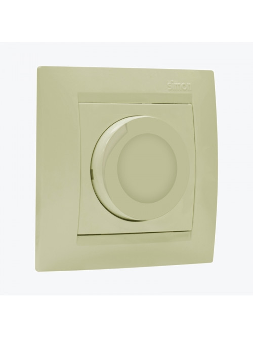 Dimmer 500W ivoar 1591311-031 SIMON 15
