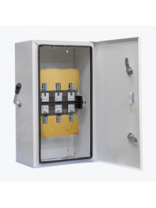 Металлический щит ЯБПВУ 250А IP54 без ПН-2 yabpvu-250-54-pn EKF Basic