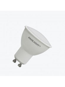 Светодиодная лампа PANLIGHT GU10 5Вт 380 Лм 4000K PL-GU10P504