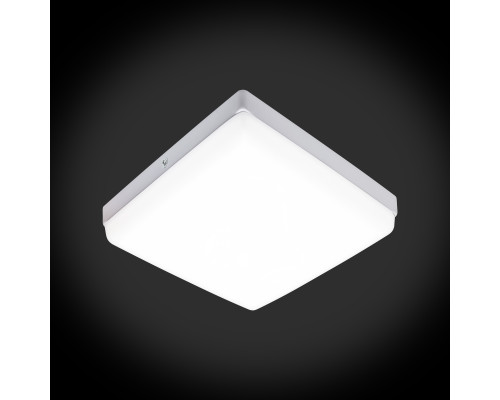 Панель LED Frameless 24W 6500K накл.квадрат.белая PL-US24BCS-W PANLIGHT