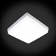 Панель LED Frameless 24W 6500K накл.квадрат.белая PL-US24BCS-W PANLIGHT