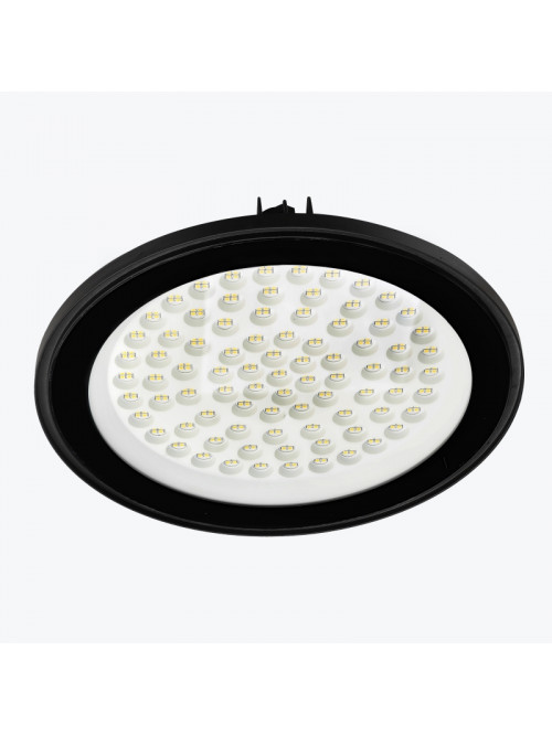 Светодиодный светильник промышленный подвесной High Bay PL-HB200BB-CW 200W 6000K IP65
