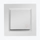 Buton sonerie alb CD1.01/11 SIMON 10