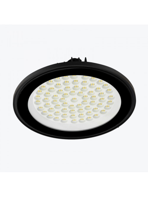 Светодиодный светильник промышленный подвесной High Bay PL-HB150BB-CW 150Вт 6000K IP65