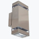 Настенный светильник GARDENYA-2 уличный макс.2x35 Вт IP44 230V GU10 075-010-0002