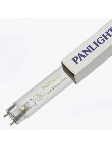 Бактерицидная люминесцентная лампа PANLIGHT T8 15W G13 PL F15T8/OF