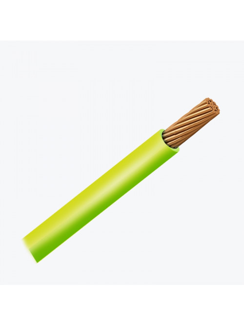 Fir electric PV3  1x0.50mm² g/v*