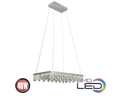 Lustra LED 40W (NIRVANA)