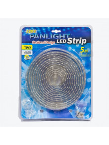 Светодиодная лента PL-5050B60WW5M-220E 220V SMD5050 14.4 ВТ IP67 3000-3500K